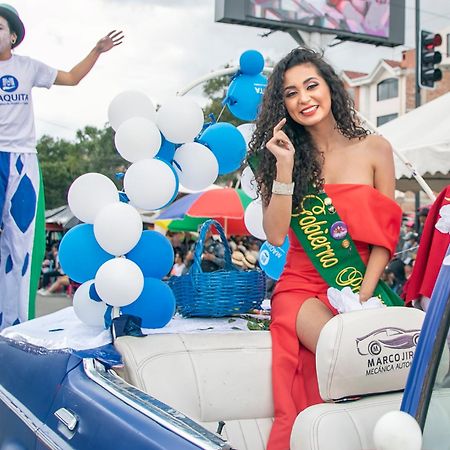 Hotel Nuestra Casa Riobamba Dış mekan fotoğraf