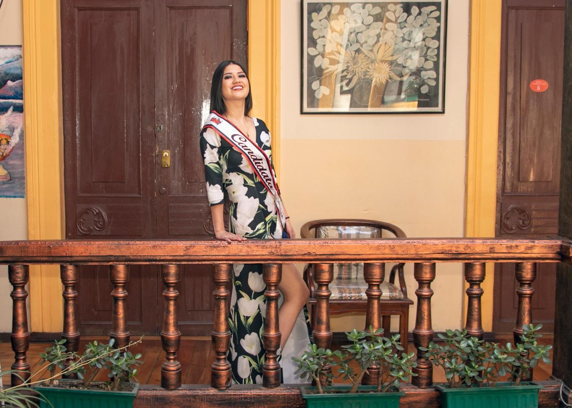 Hotel Nuestra Casa Riobamba Dış mekan fotoğraf