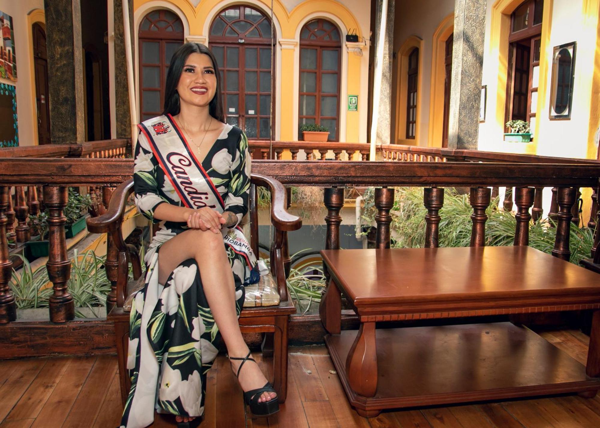 Hotel Nuestra Casa Riobamba Dış mekan fotoğraf
